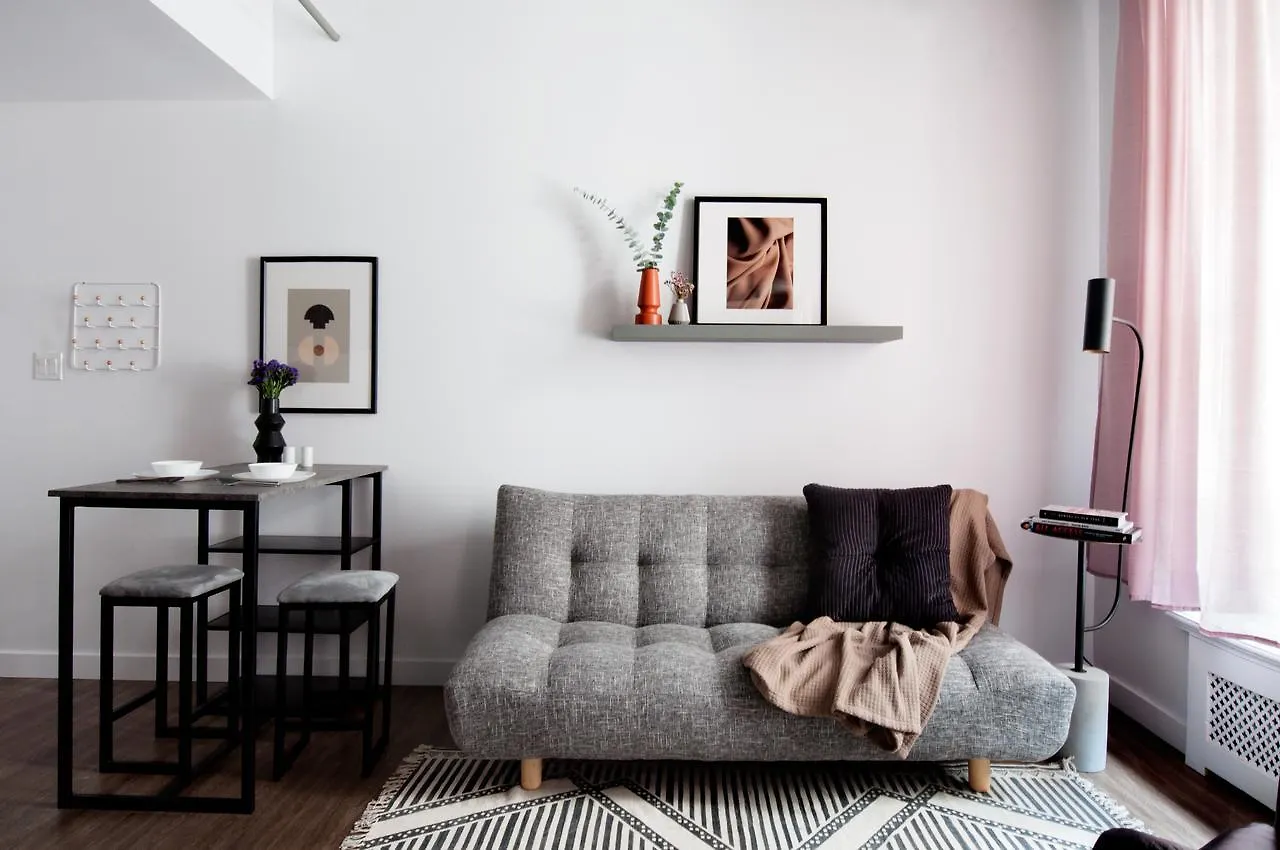 Apart-hotel Maison Saint-Vincent By Maisons & Co Montréal