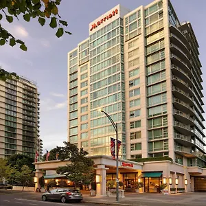 Marriott Inner Harbour Hotel