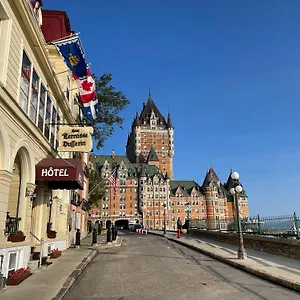 Terrasse Dufferin 2* Quebeque