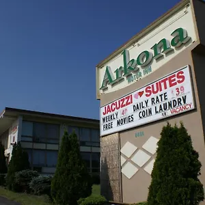 Motel Arkona Motel **
