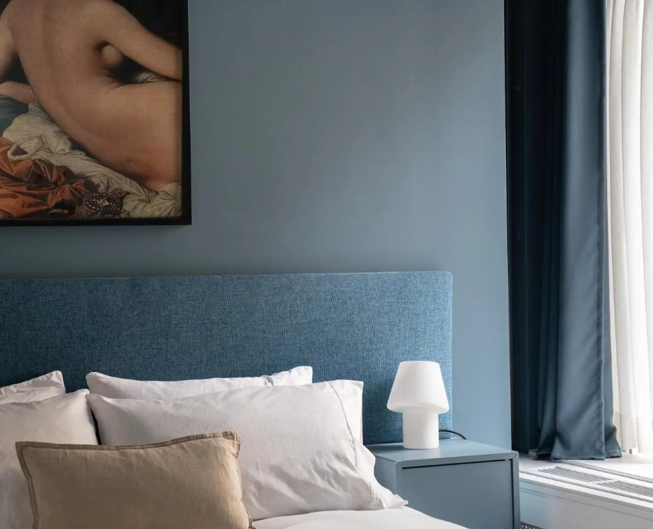 **** Aparthotel Maison Saint-Vincent By Maisons & Co Montreal Canada