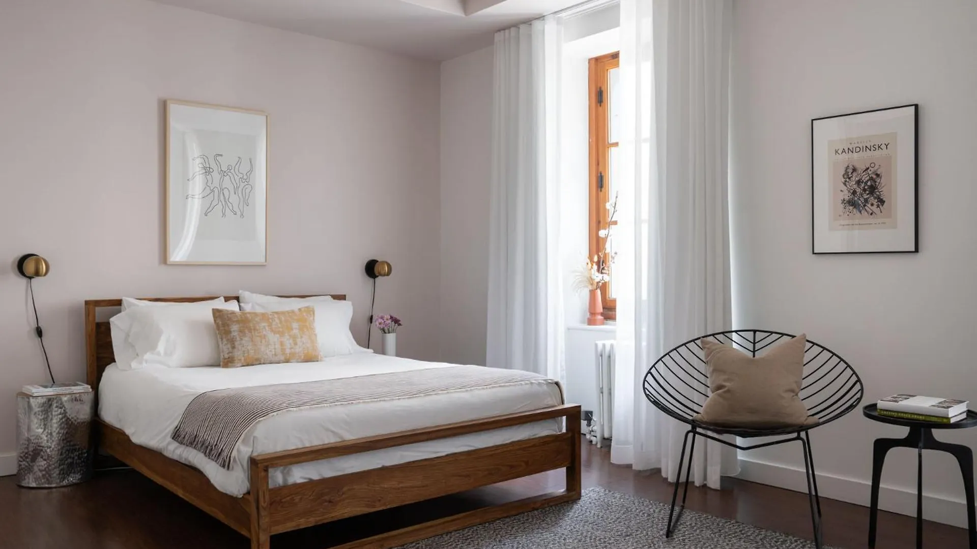 Maison Saint-Vincent By Maisons & Co Μόντρεαλ 4*,