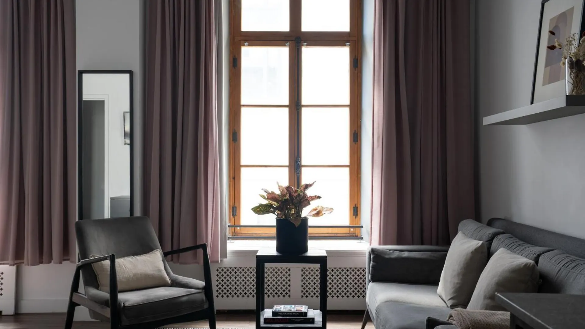 Maison Saint-Vincent By Maisons & Co Μόντρεαλ 4*,