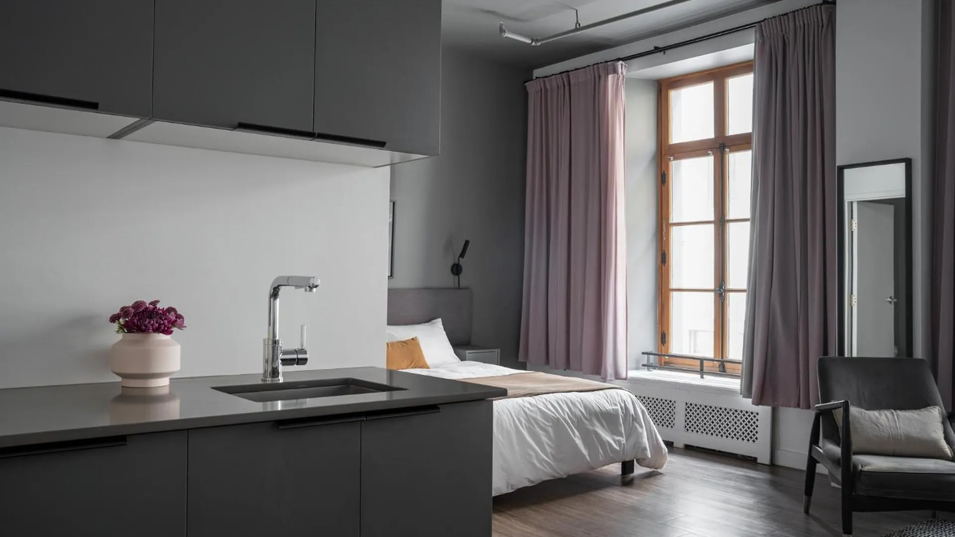 Maison Saint-Vincent By Maisons & Co Montréal Aparthotel