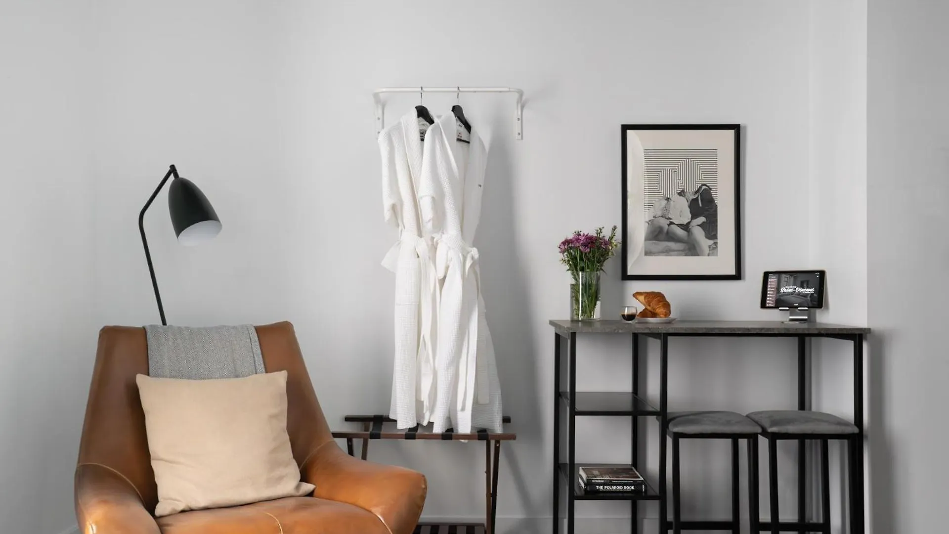 **** Aparthotel Maison Saint-Vincent By Maisons & Co Montreal Canada