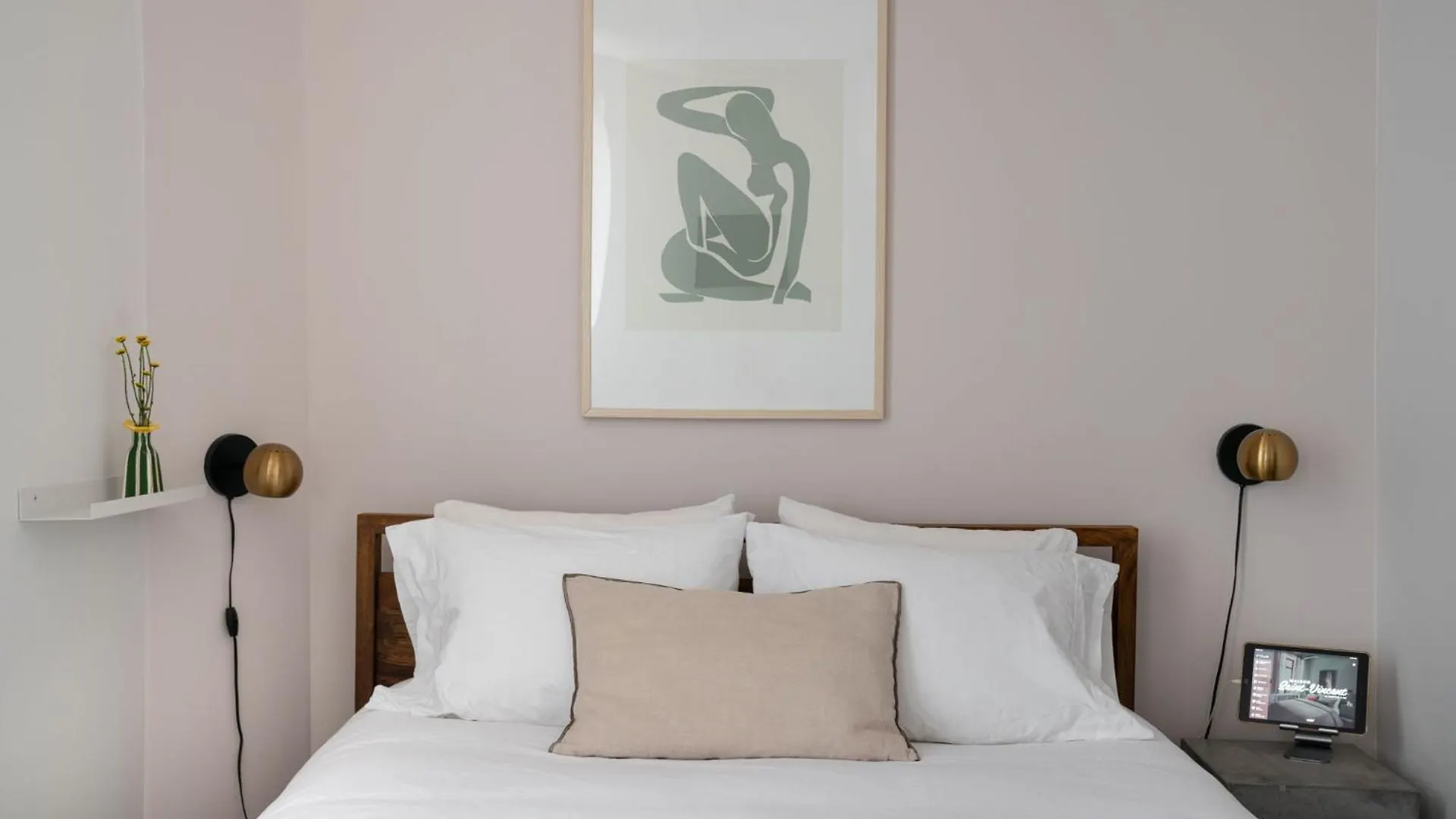 Aparthotel Maison Saint-Vincent By Maisons & Co Montreal