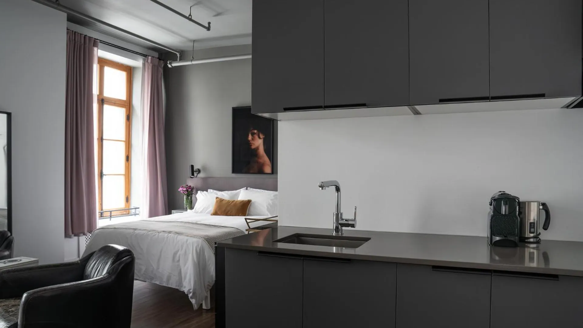 Maison Saint-Vincent By Maisons & Co Montreal