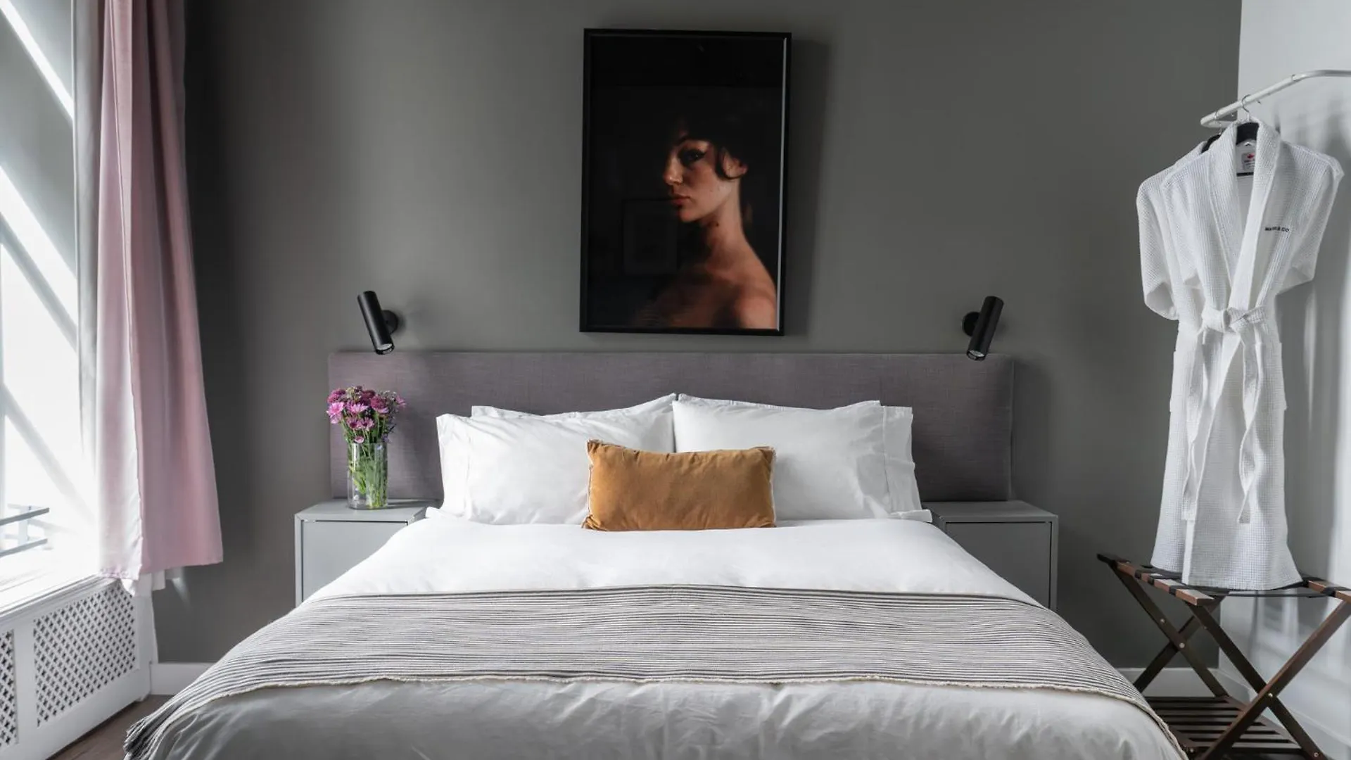 Apartahotel Maison Saint-Vincent By Maisons & Co Montreal
