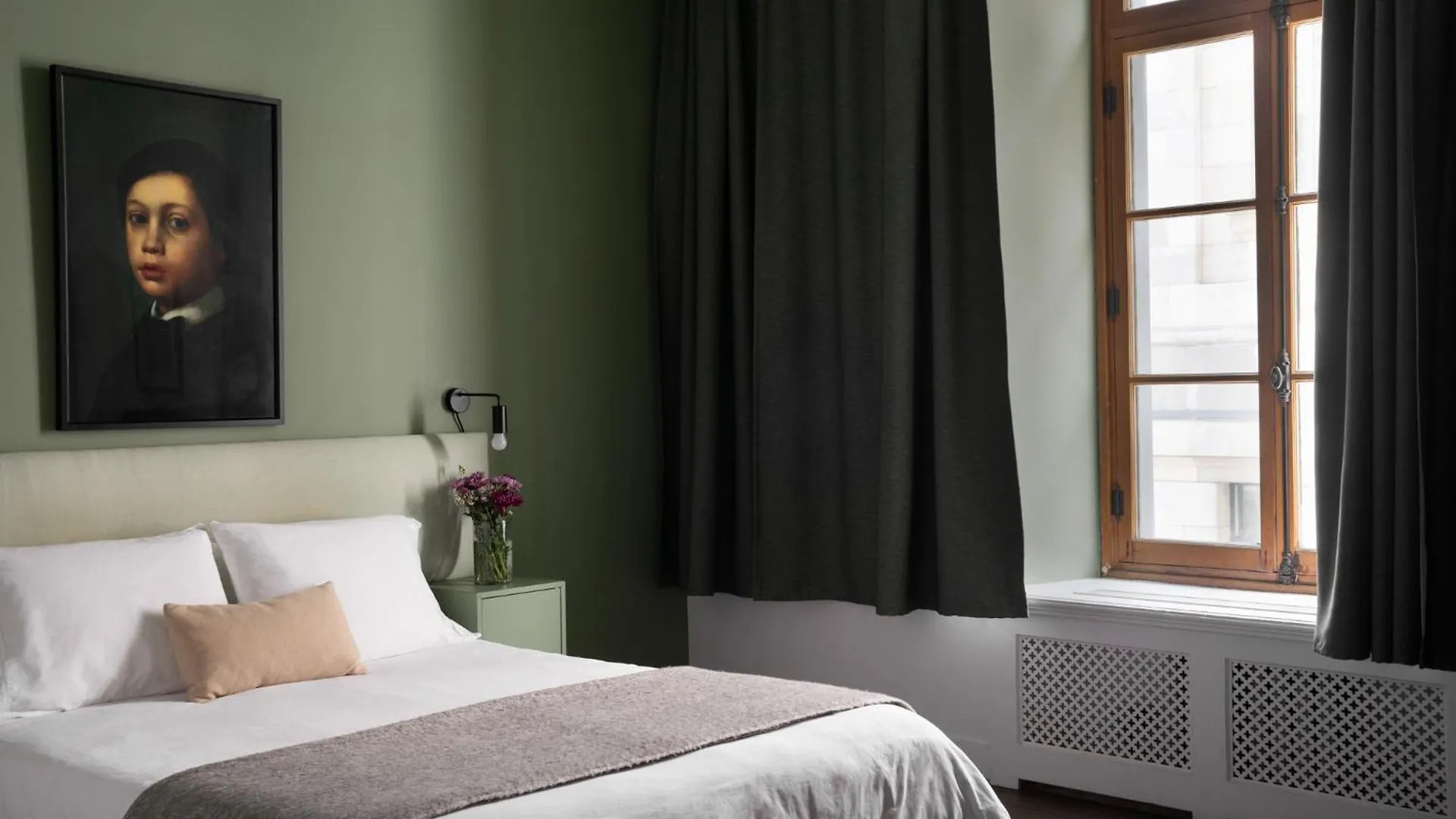 Maison Saint-Vincent By Maisons & Co Montreal Apartahotel