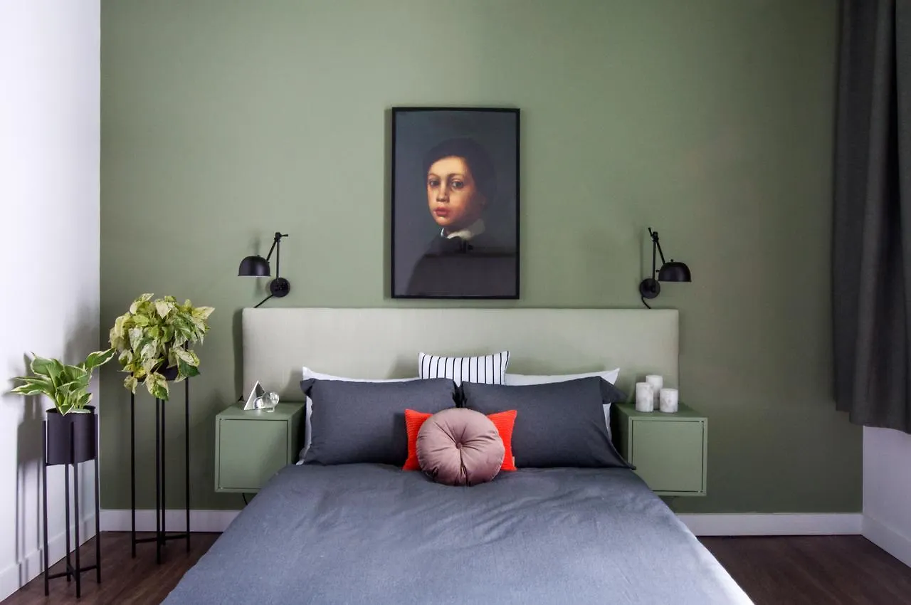 **** Aparthotel Maison Saint-Vincent By Maisons & Co Montreal Canada