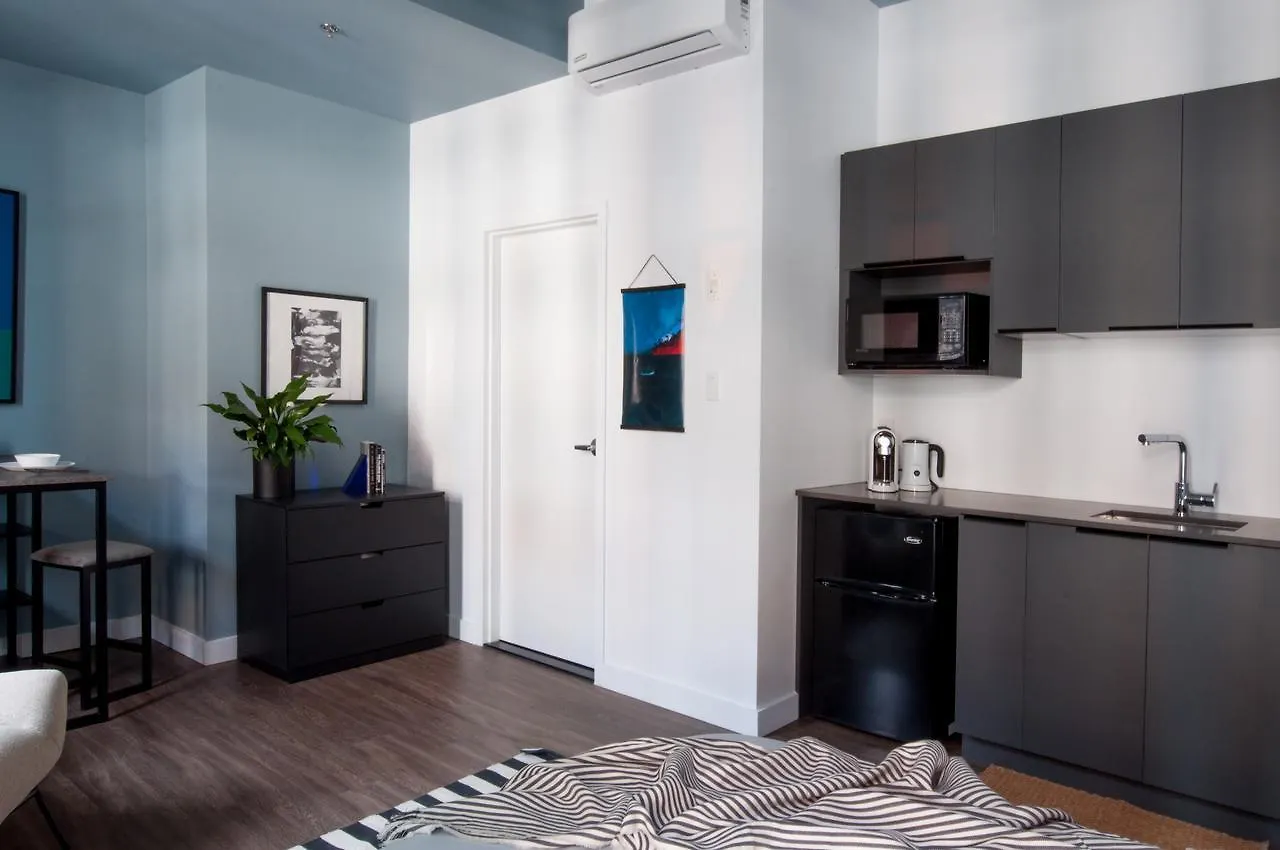 Maison Saint-Vincent By Maisons & Co Montreal Aparthotel