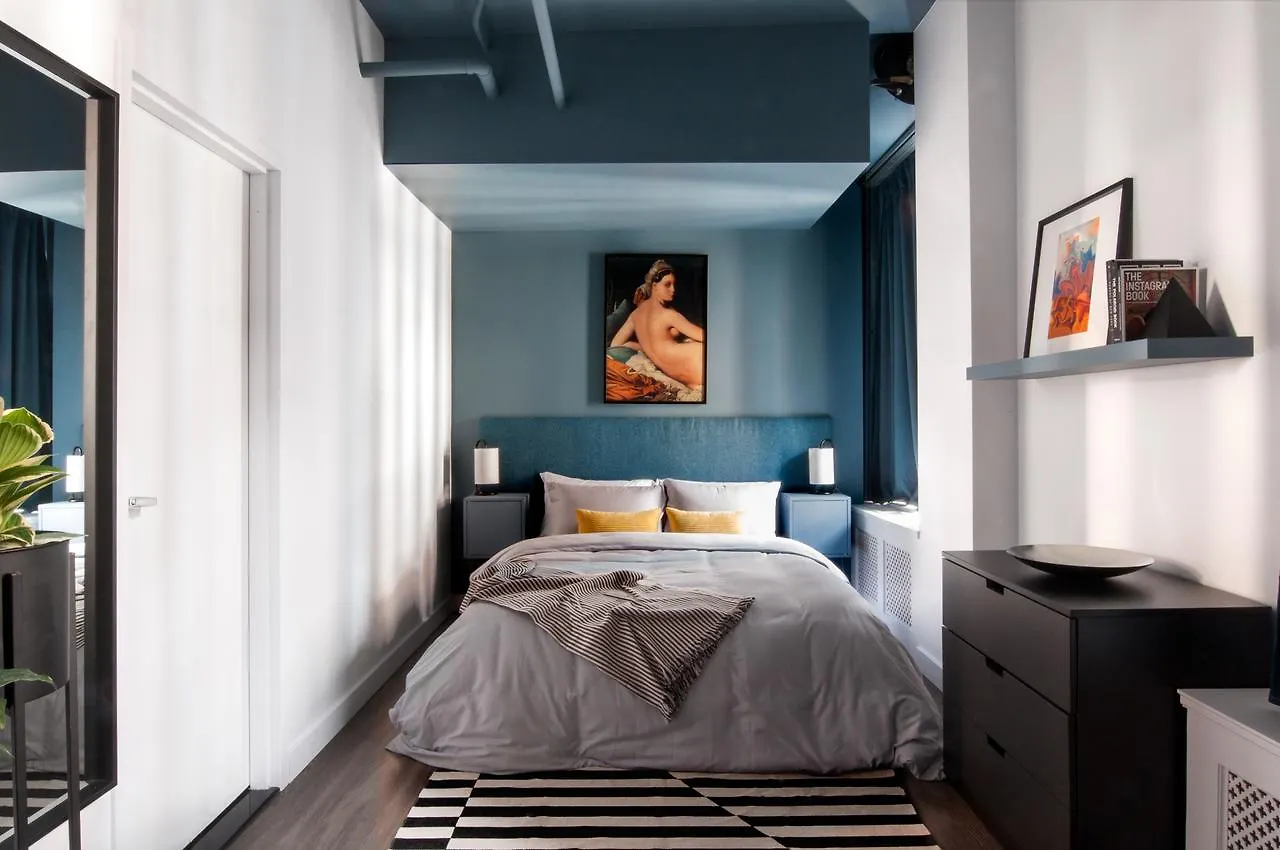 Maison Saint-Vincent By Maisons & Co Montreal