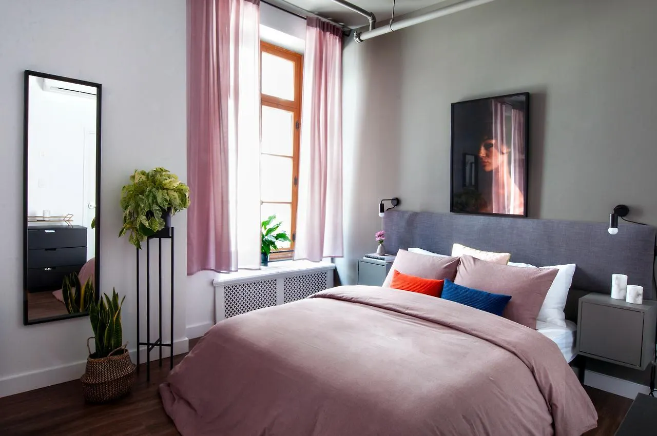 Aparthotel Maison Saint-Vincent By Maisons & Co Montreal