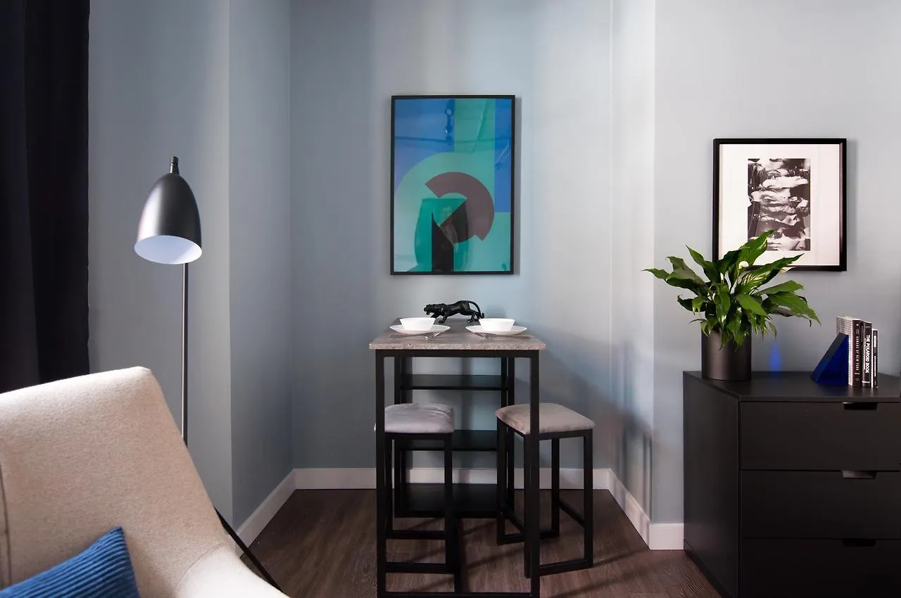 Maison Saint-Vincent By Maisons & Co Montreal Aparthotel